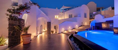 Fachada del alojamiento