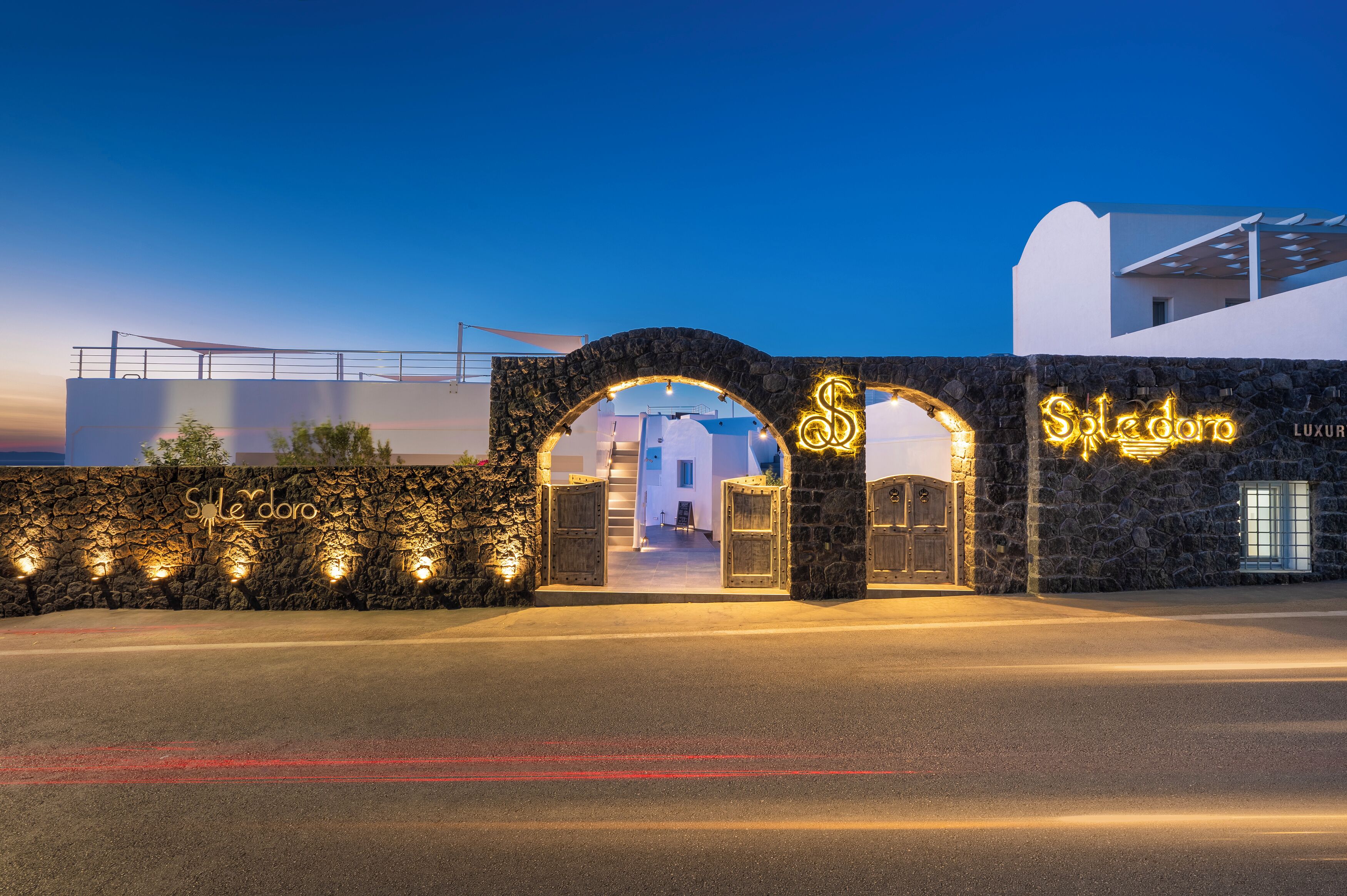 Foto - Sole d'oro Luxury Suites