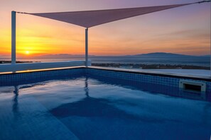 Romantic Suite, Hot Tub