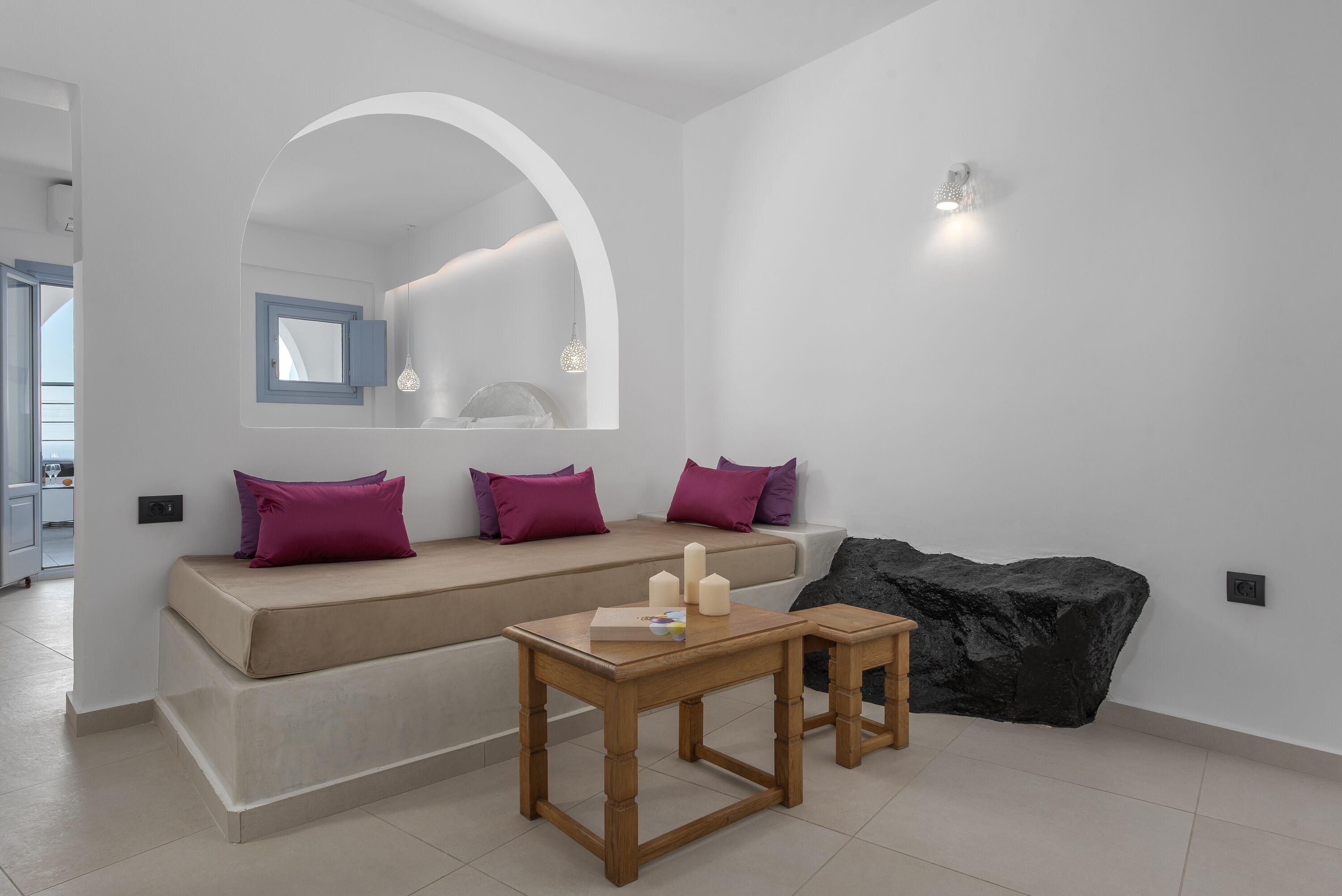 Foto - Sole D'oro Luxury Suites