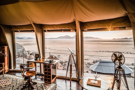 Vista desde la habitación