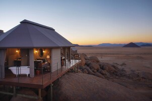 Vista desde la habitación