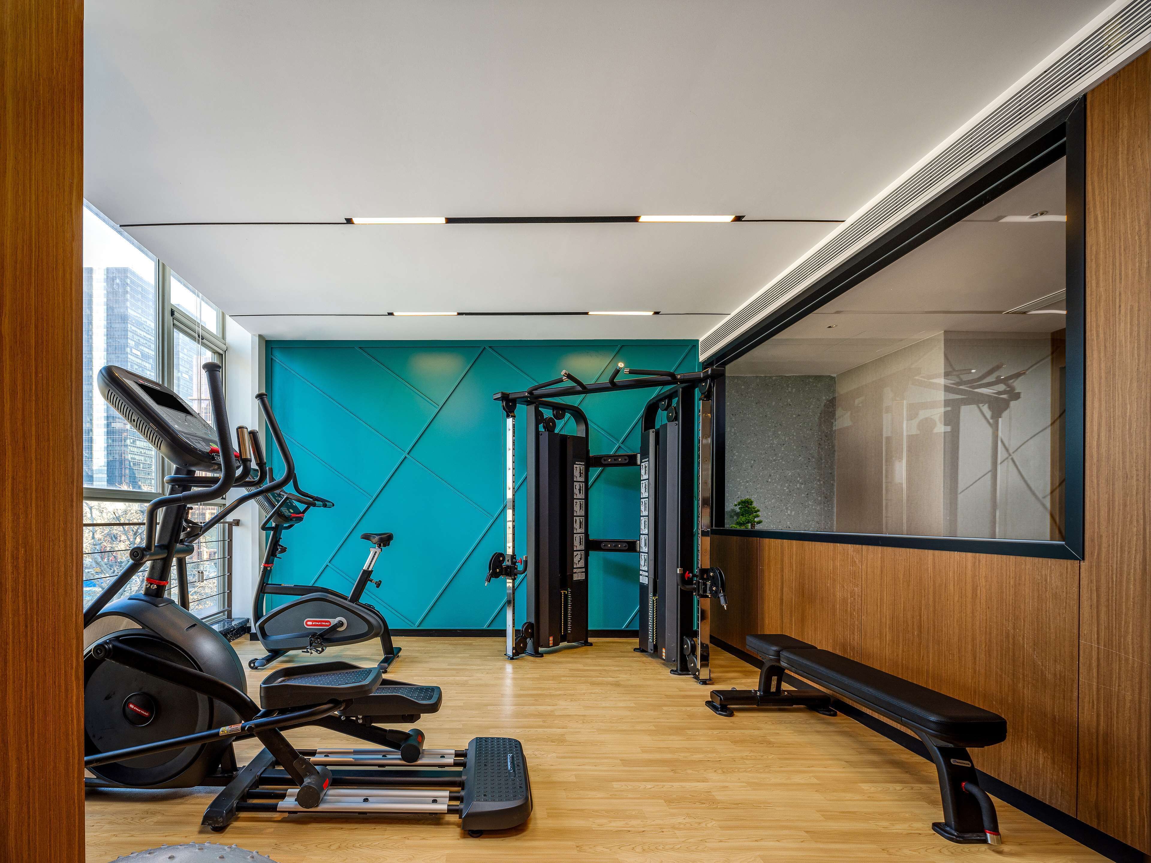 Foto - Hilton Garden Inn Beijing Guomao