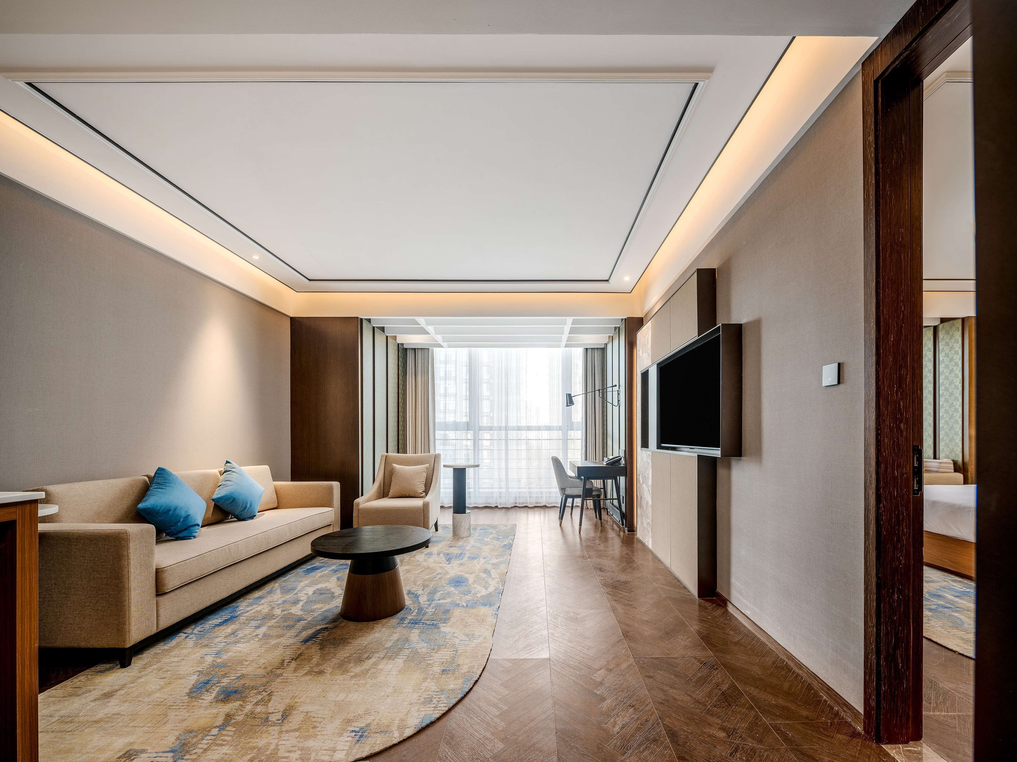 Foto - Hilton Garden Inn Beijing Guomao