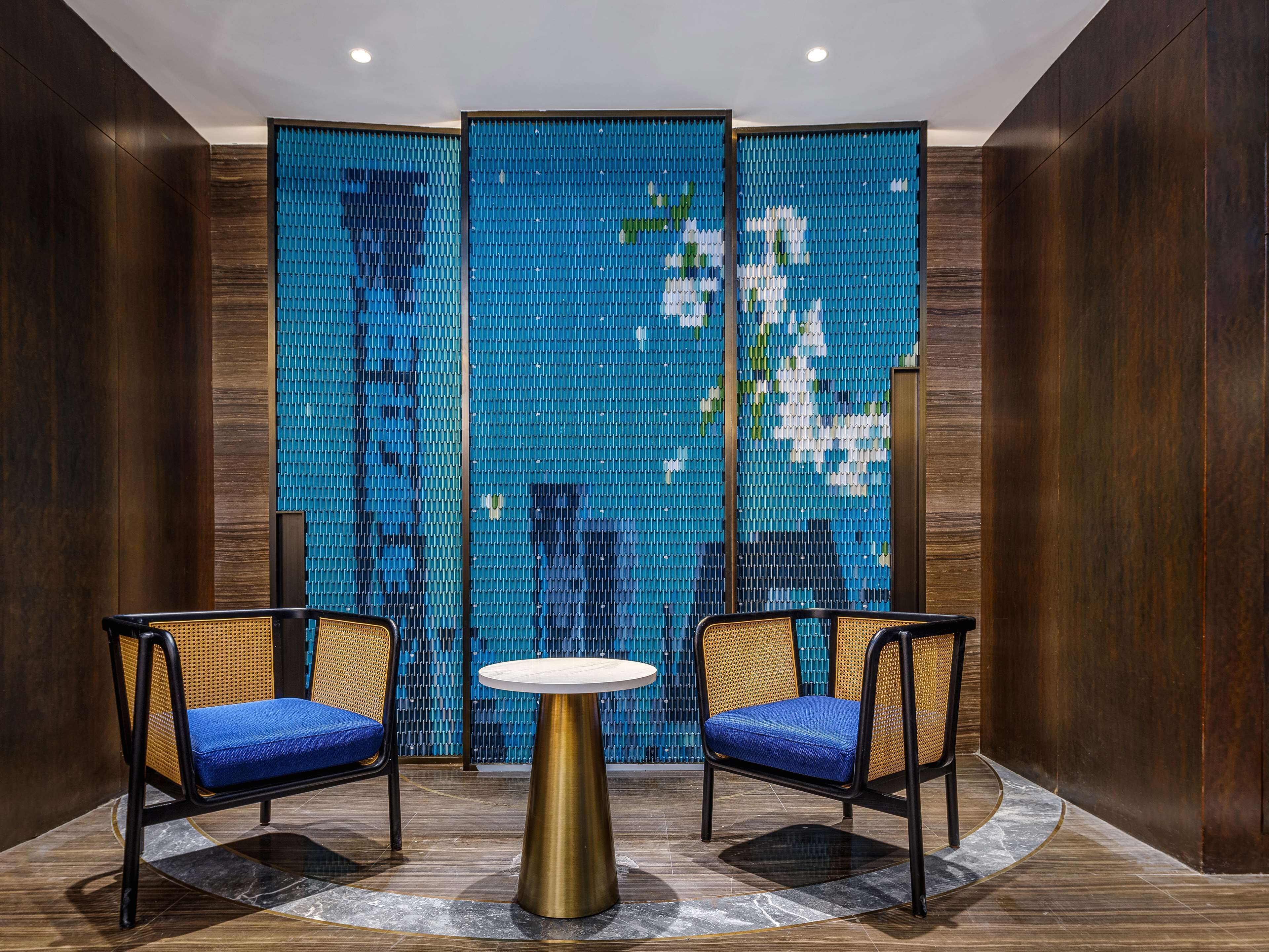 Foto - Hilton Garden Inn Beijing Guomao