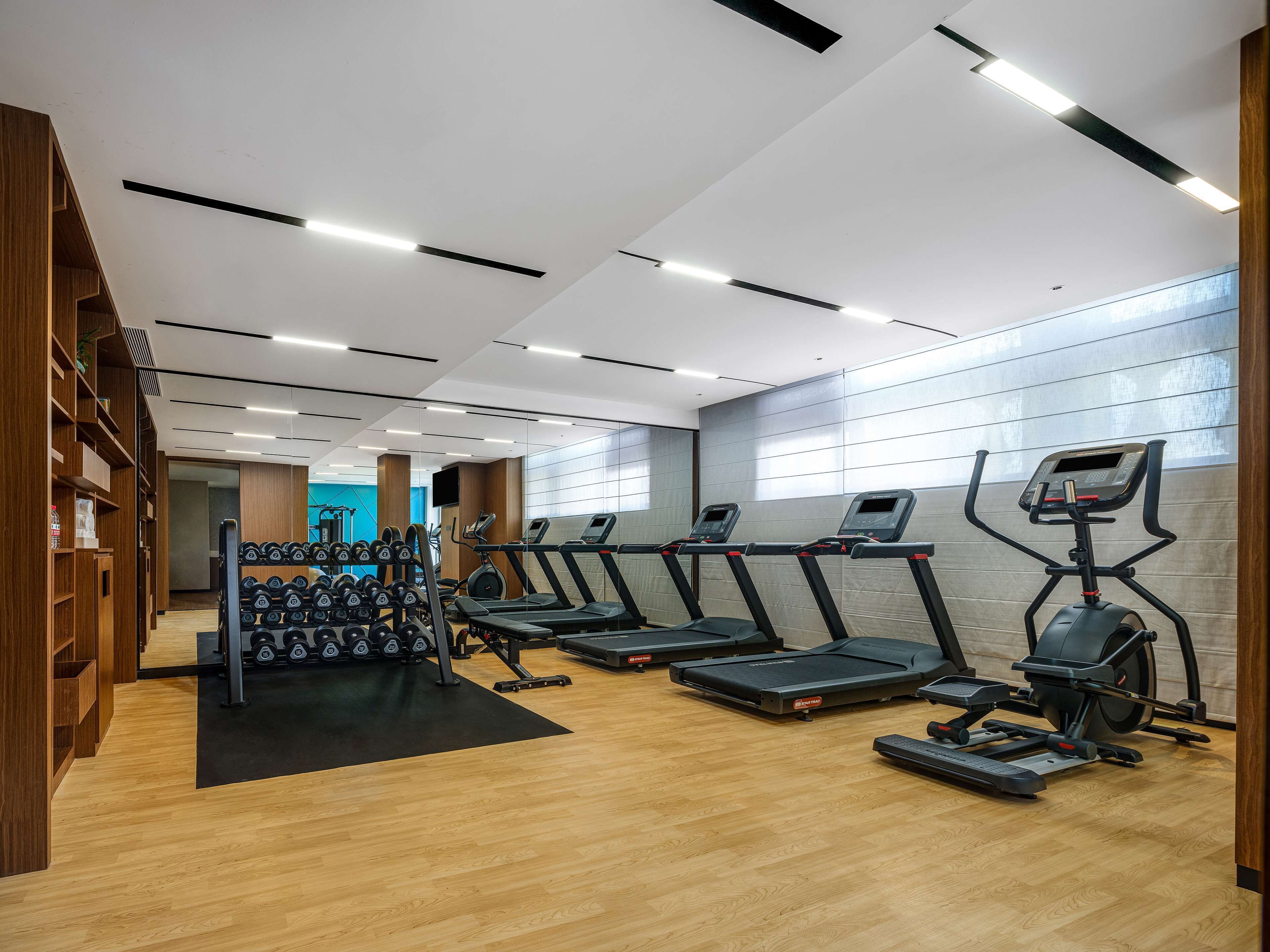 Foto - Hilton Garden Inn Beijing Guomao