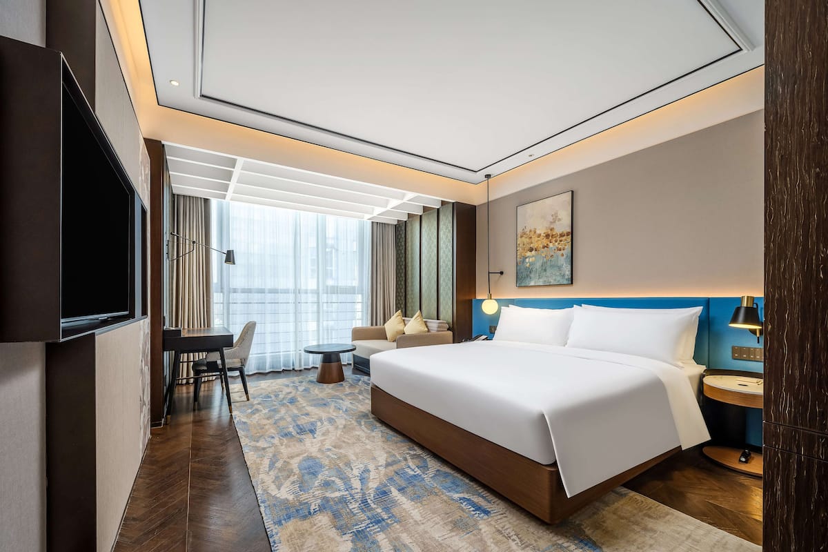 Business Suite, 1 Bedroom