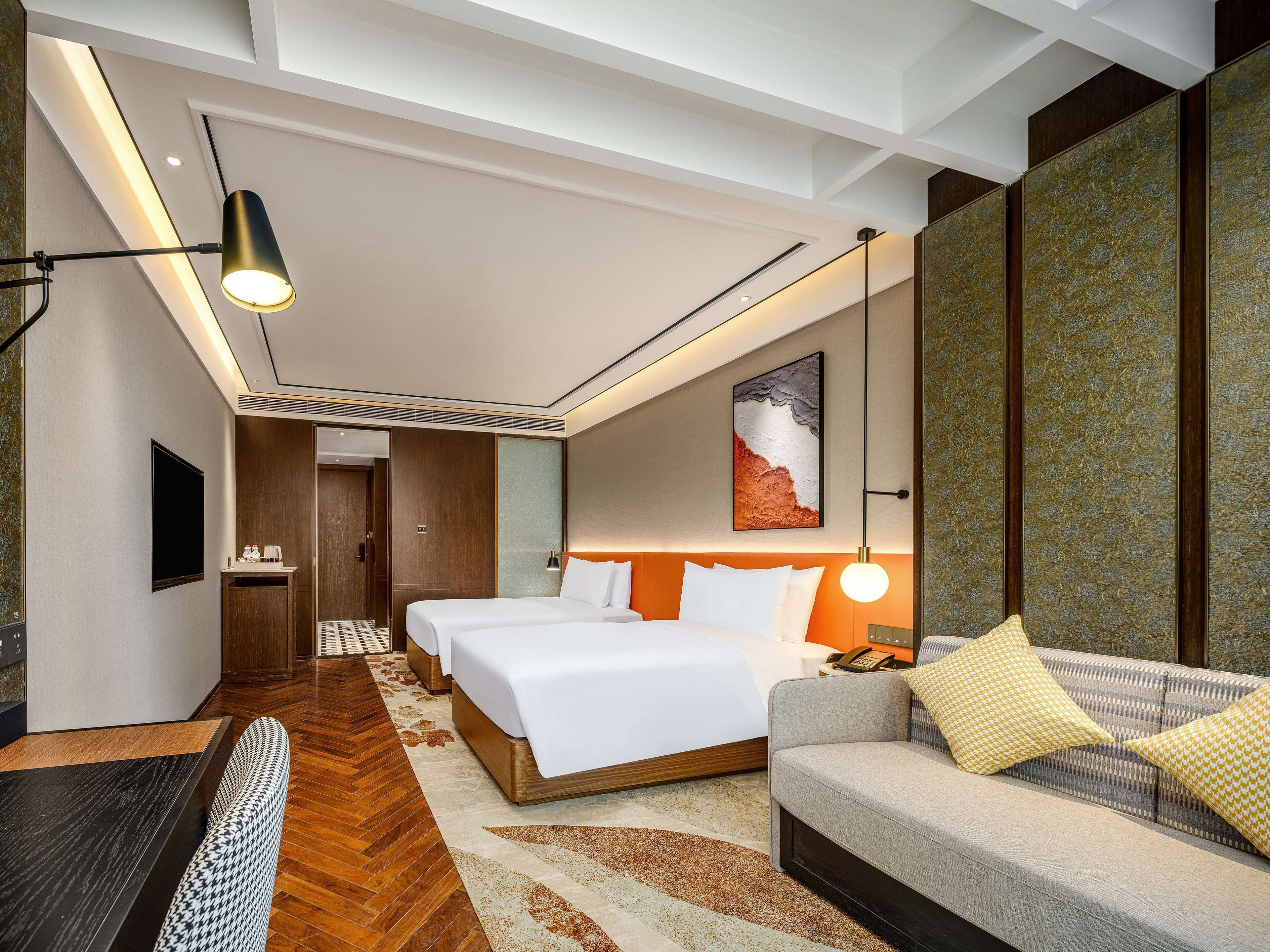 Foto - Hilton Garden Inn Beijing Guomao