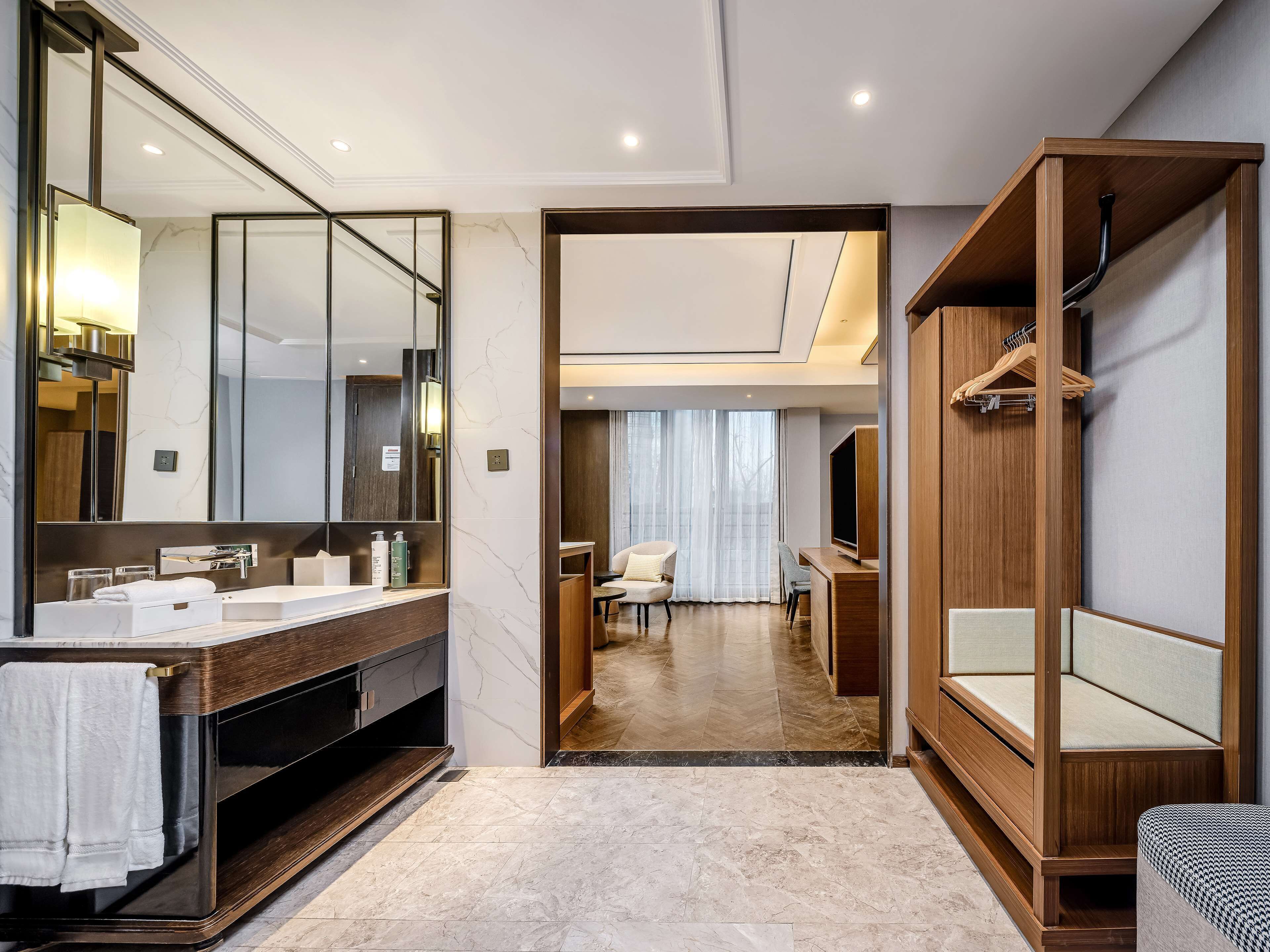 Foto - Hilton Garden Inn Beijing Guomao