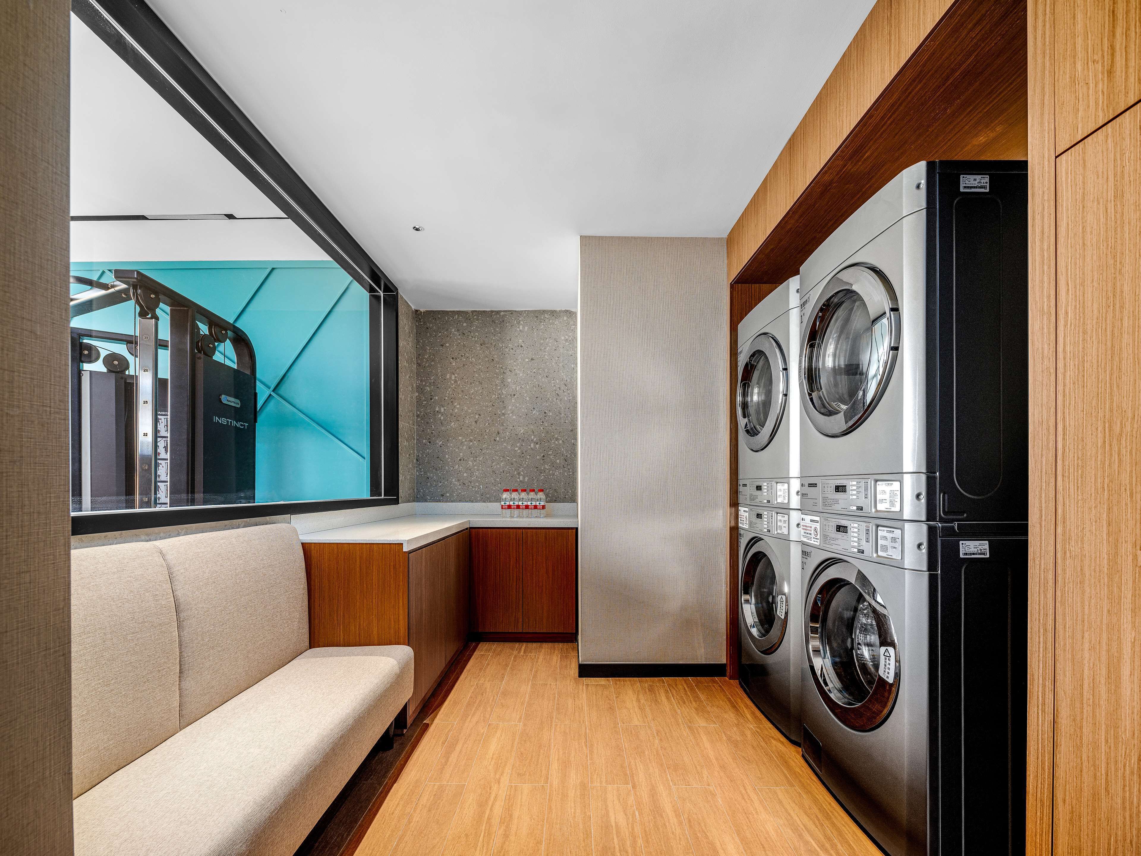 Foto - Hilton Garden Inn Beijing Guomao