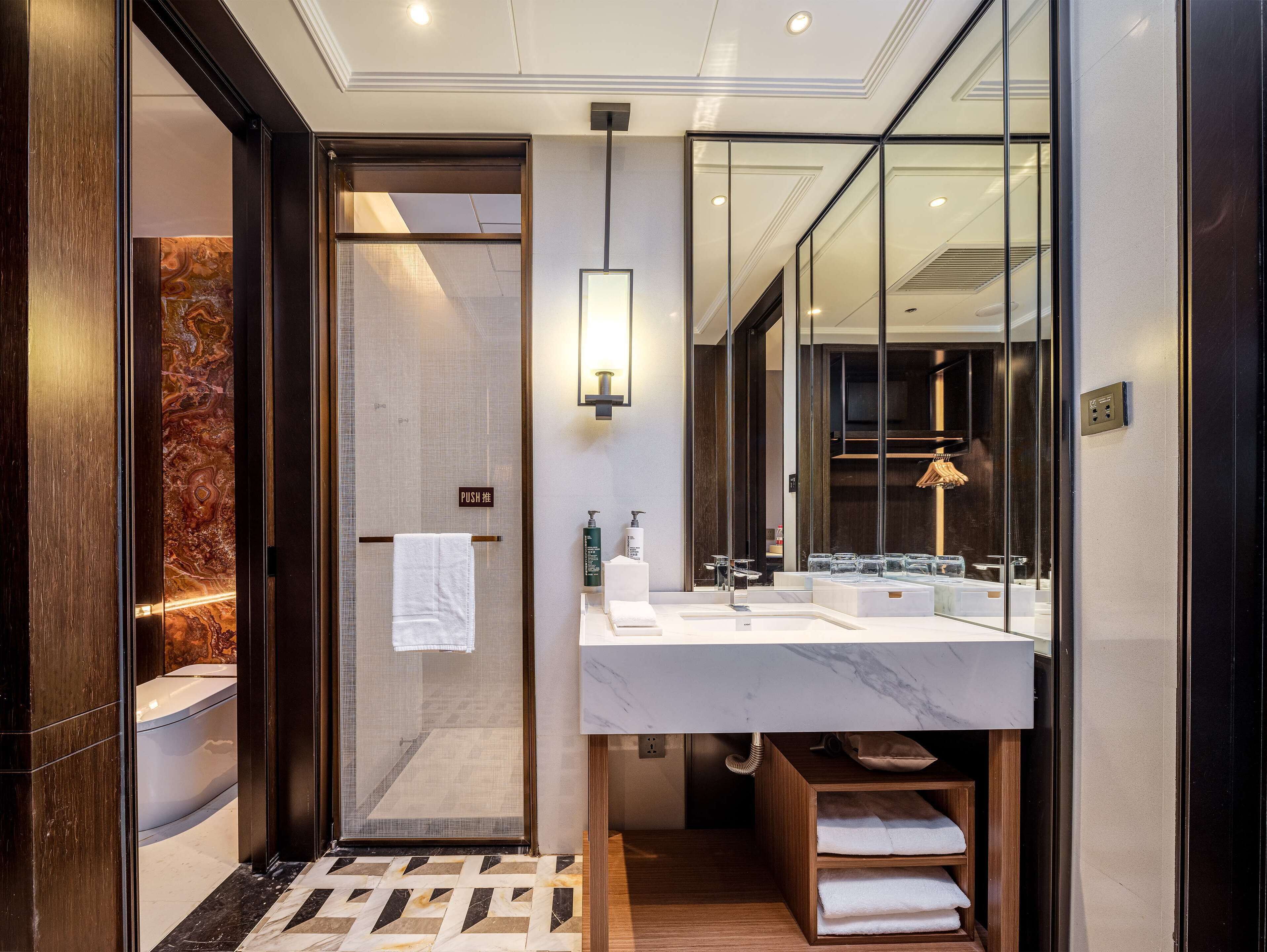 Foto - Hilton Garden Inn Beijing Guomao