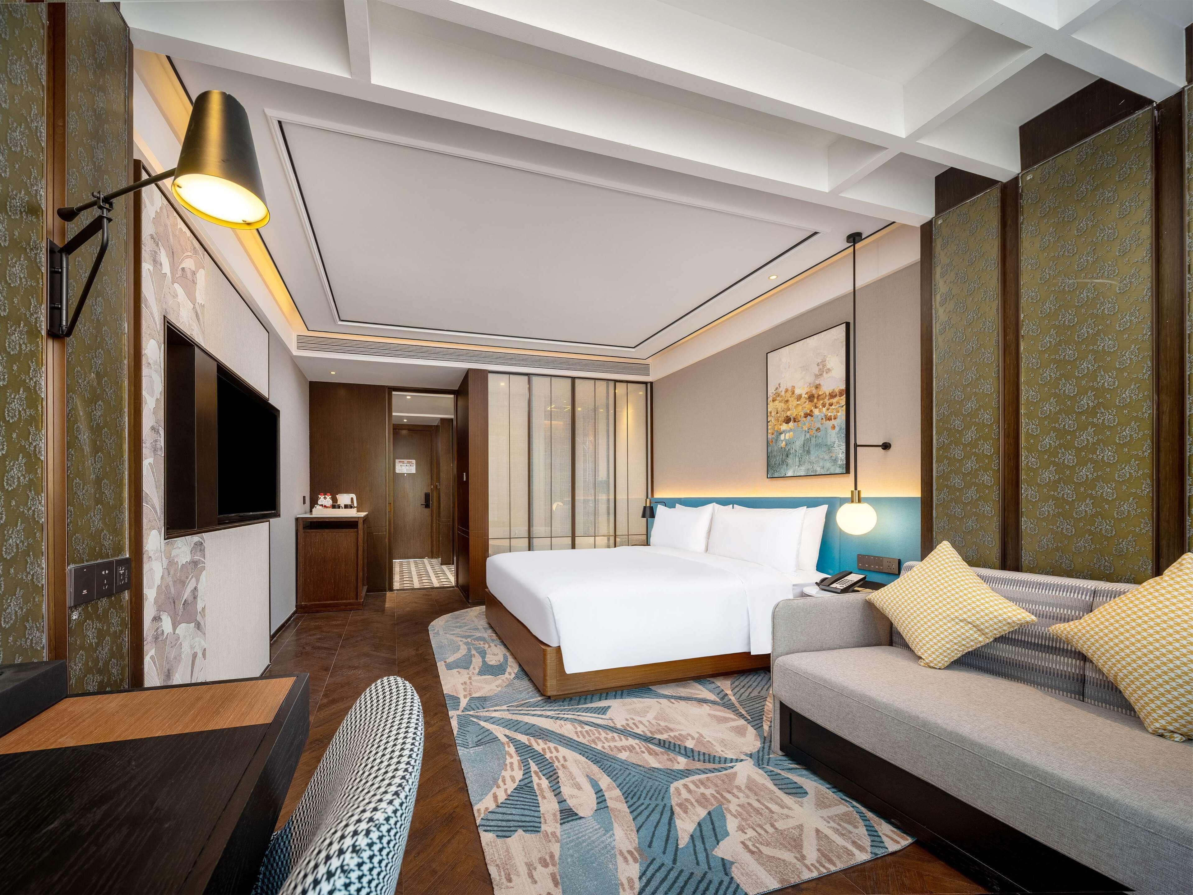 Foto - Hilton Garden Inn Beijing Guomao