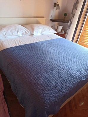 Wifi y ropa de cama 