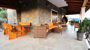 Villa | Balkong