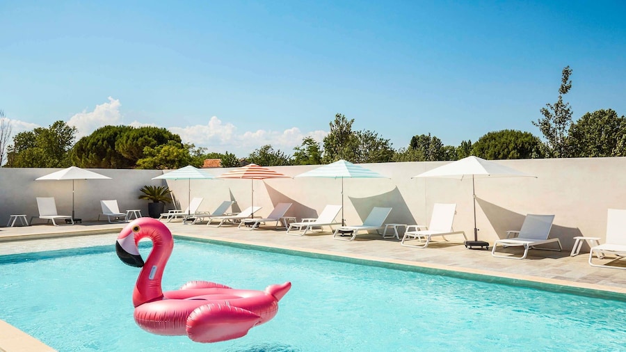 ibis Styles Montpellier Aeroport Parc Des Expos