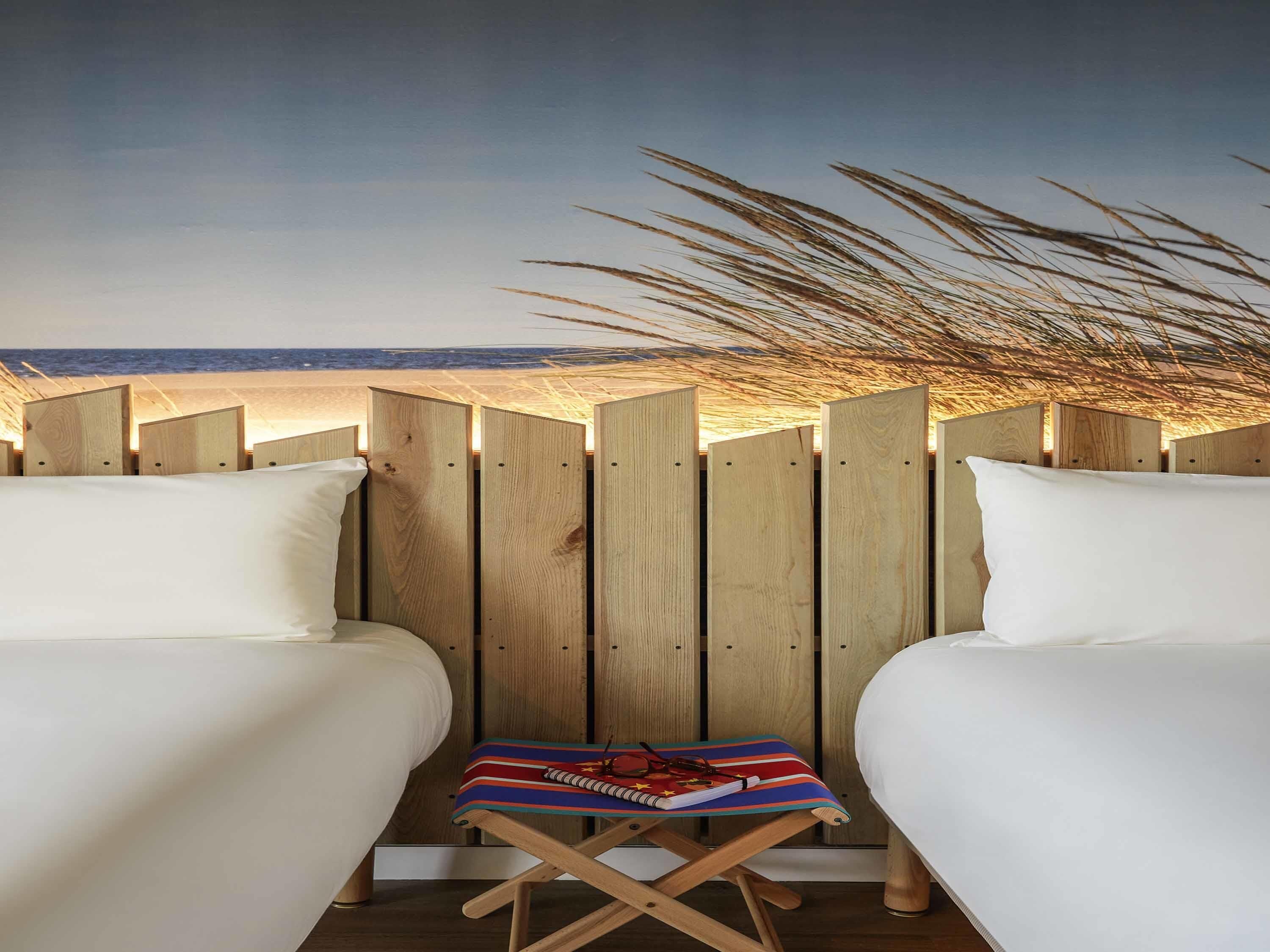 Standard Twin Room, 2 Twin Beds | Premium bedding, individually furnished, soundproofing, free WiFi