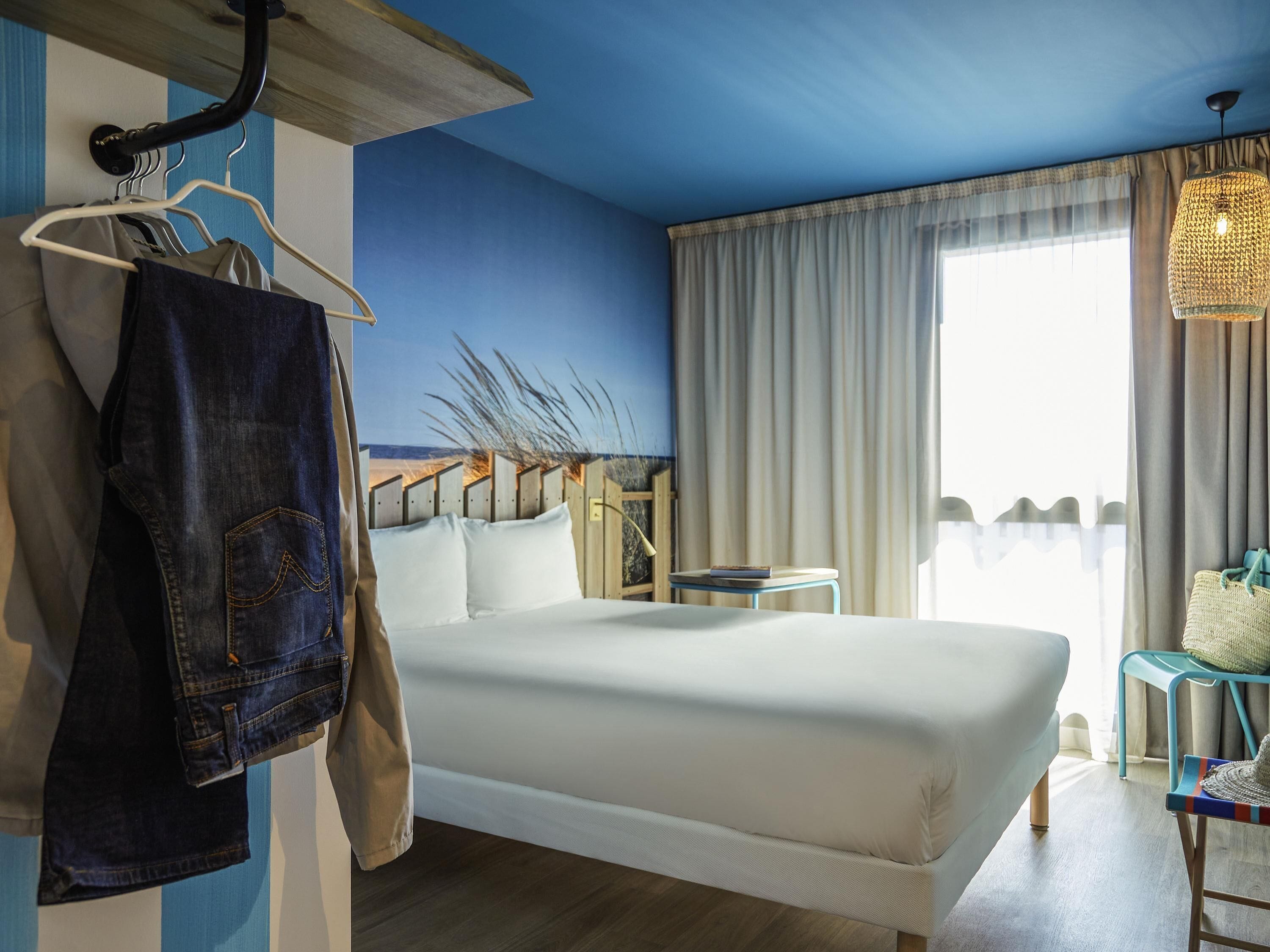 Standard Room (1 Double Bed)
