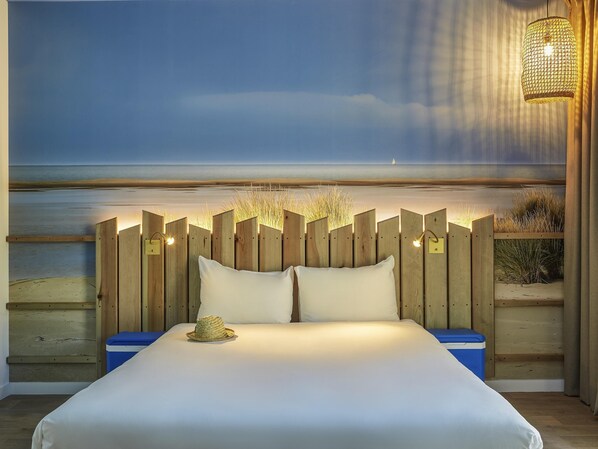 Premium bedding, individually furnished, soundproofing, free WiFi - ibis Styles Montpellier Aeroport Parc Des Expos (Mauguio)