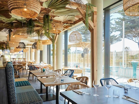 Restaurante. ibis Styles Montpellier Aeroport Parc Des Expos