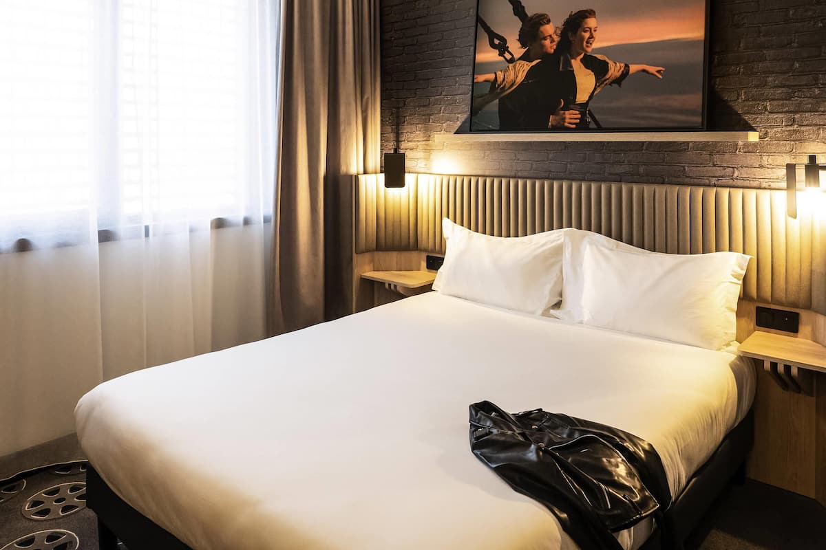 Chambre Classique, 1 lit double