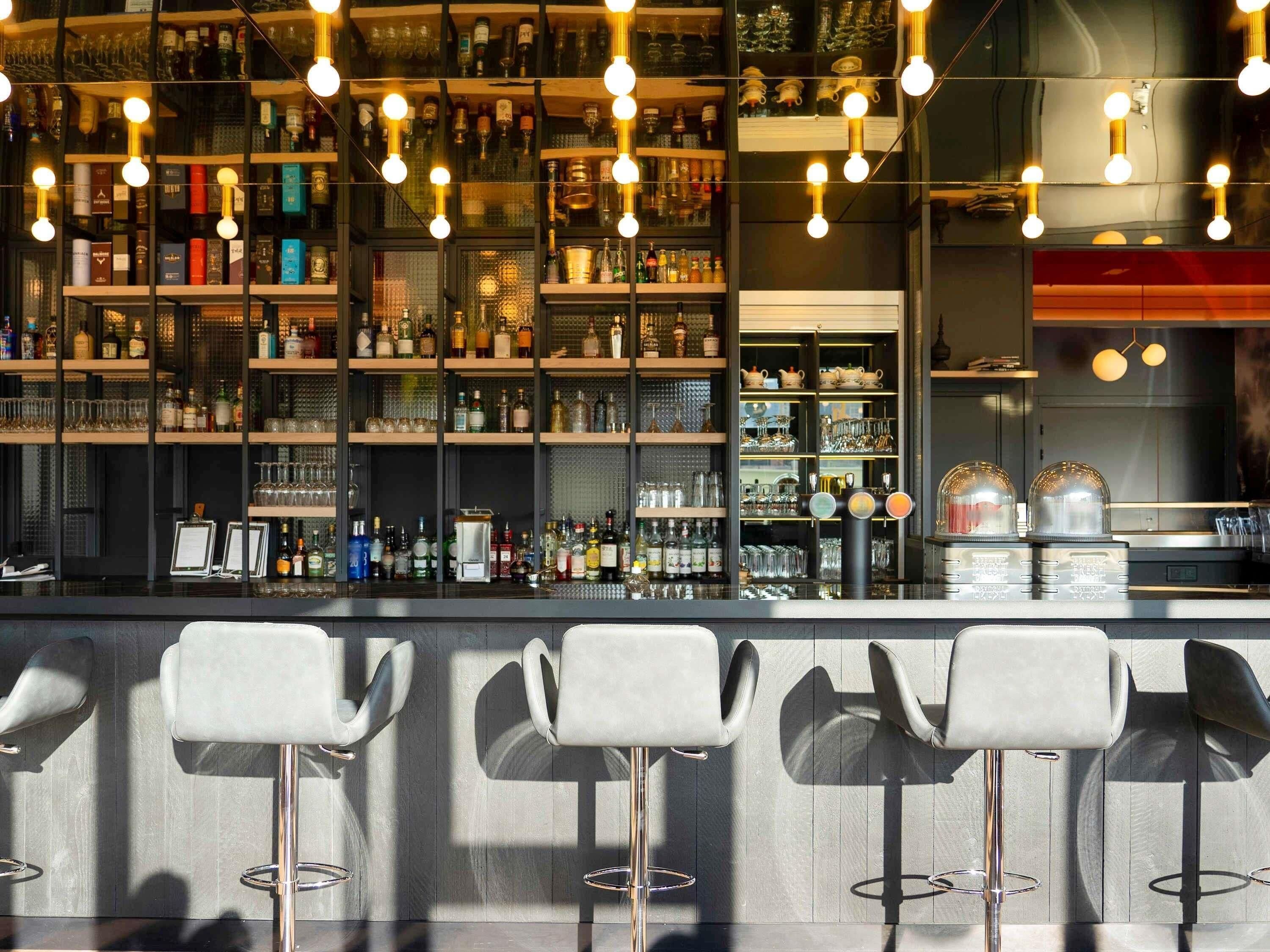 Bar (ter plaatse)