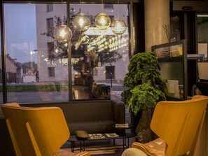 Bar (on property) - Ibis Styles Arras Centre (Arras)