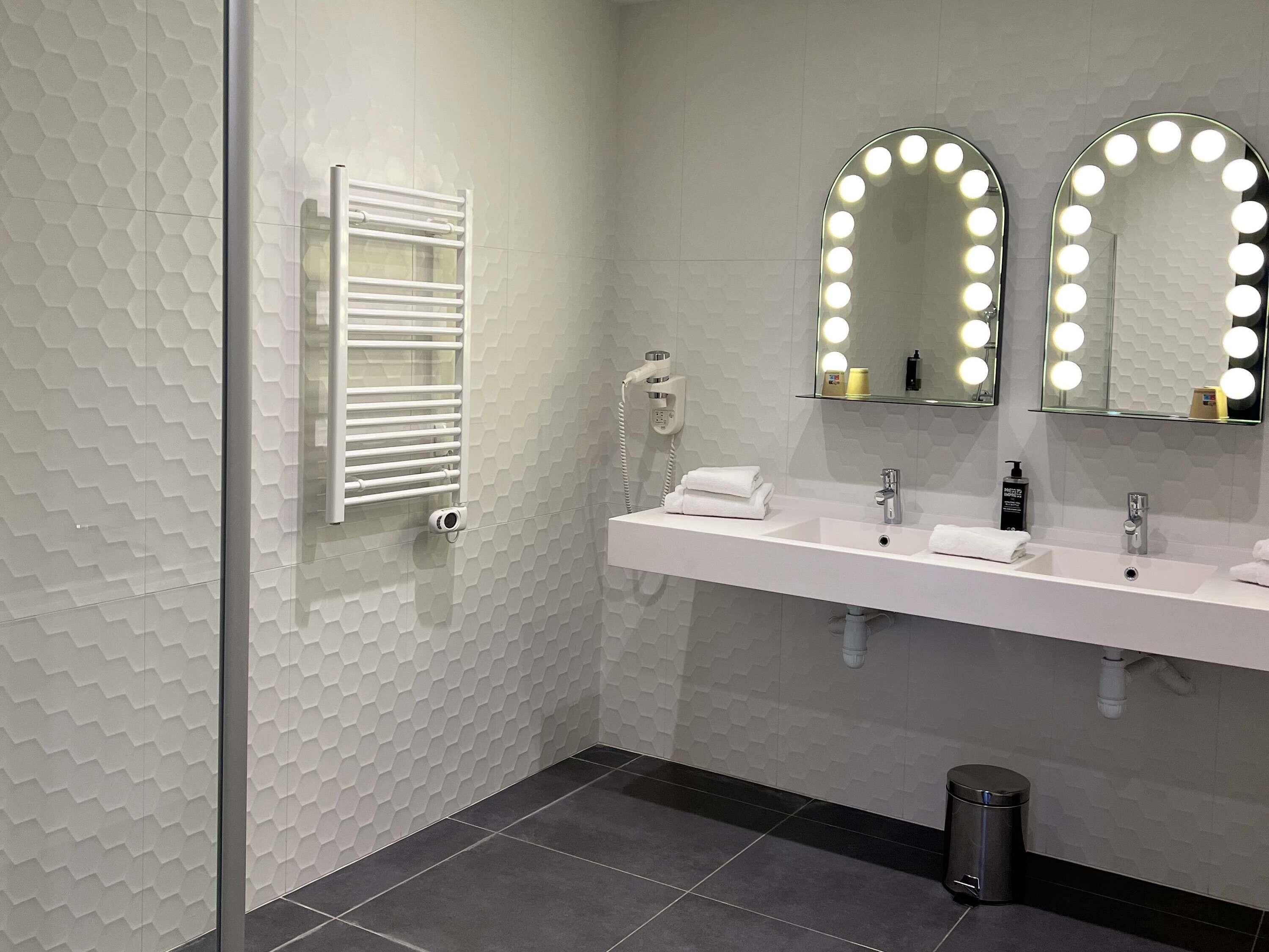 soundproofing, iron/ironing board, free cots/infant beds, free wifi