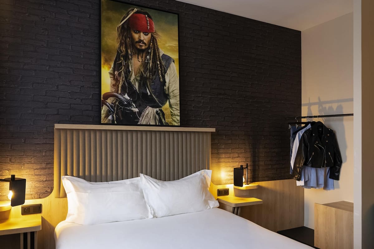 Superior Room, 2 Double Beds | Soundproofing, iron/ironing board, free cribs/infant beds, free WiFi