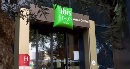 Ibis Styles Arras Centre
