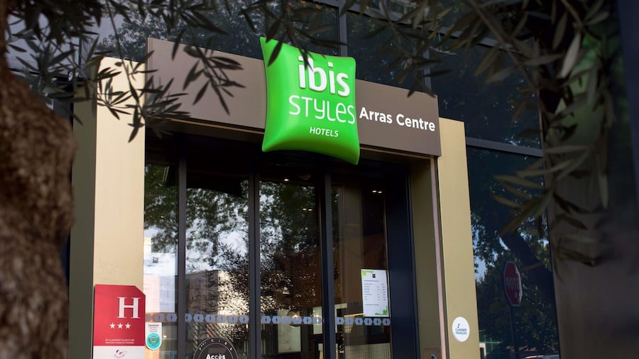 Ibis Styles Arras Centre