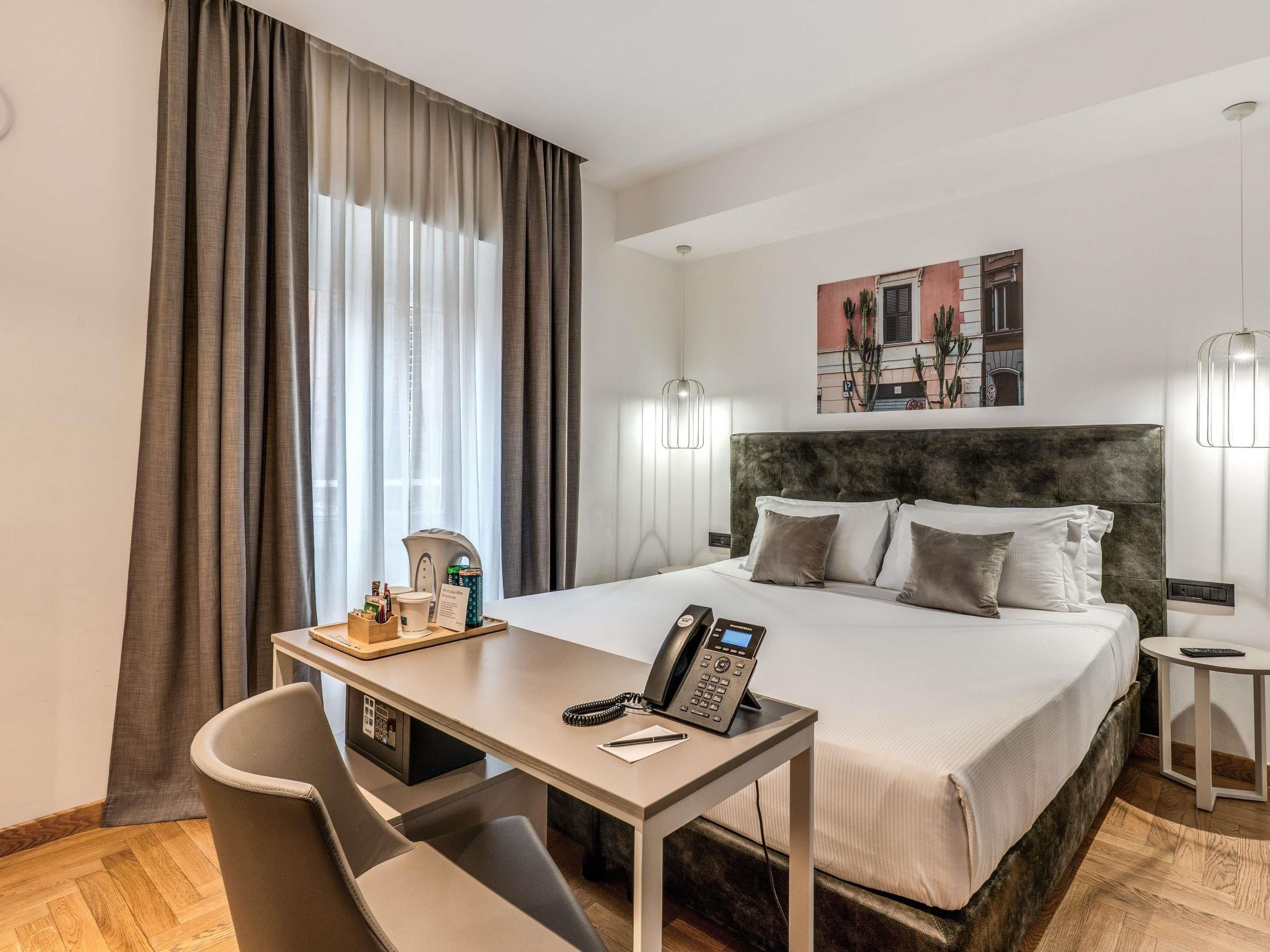 Foto - Mercure Roma Centro Termini