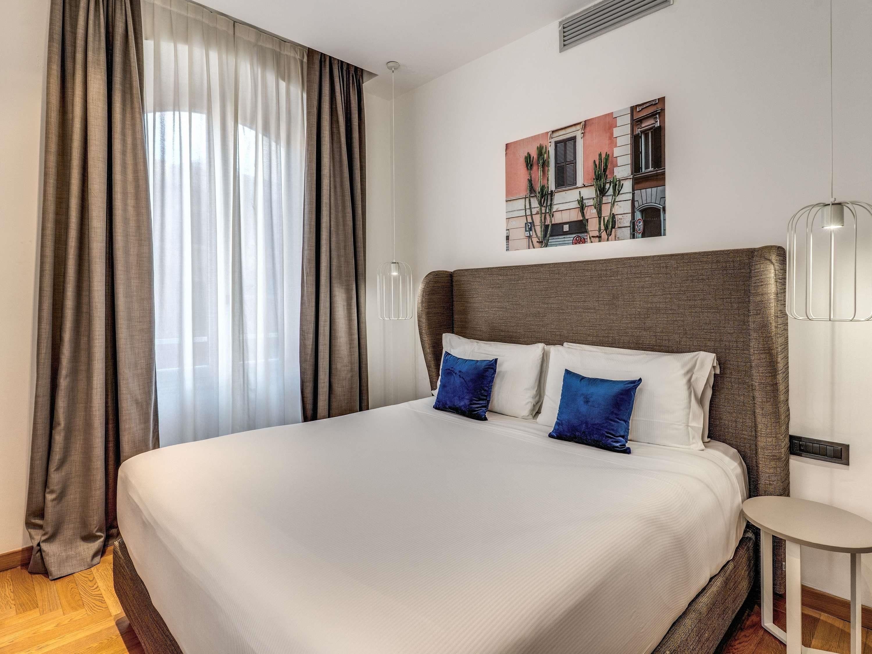 Foto - Mercure Roma Centro Termini