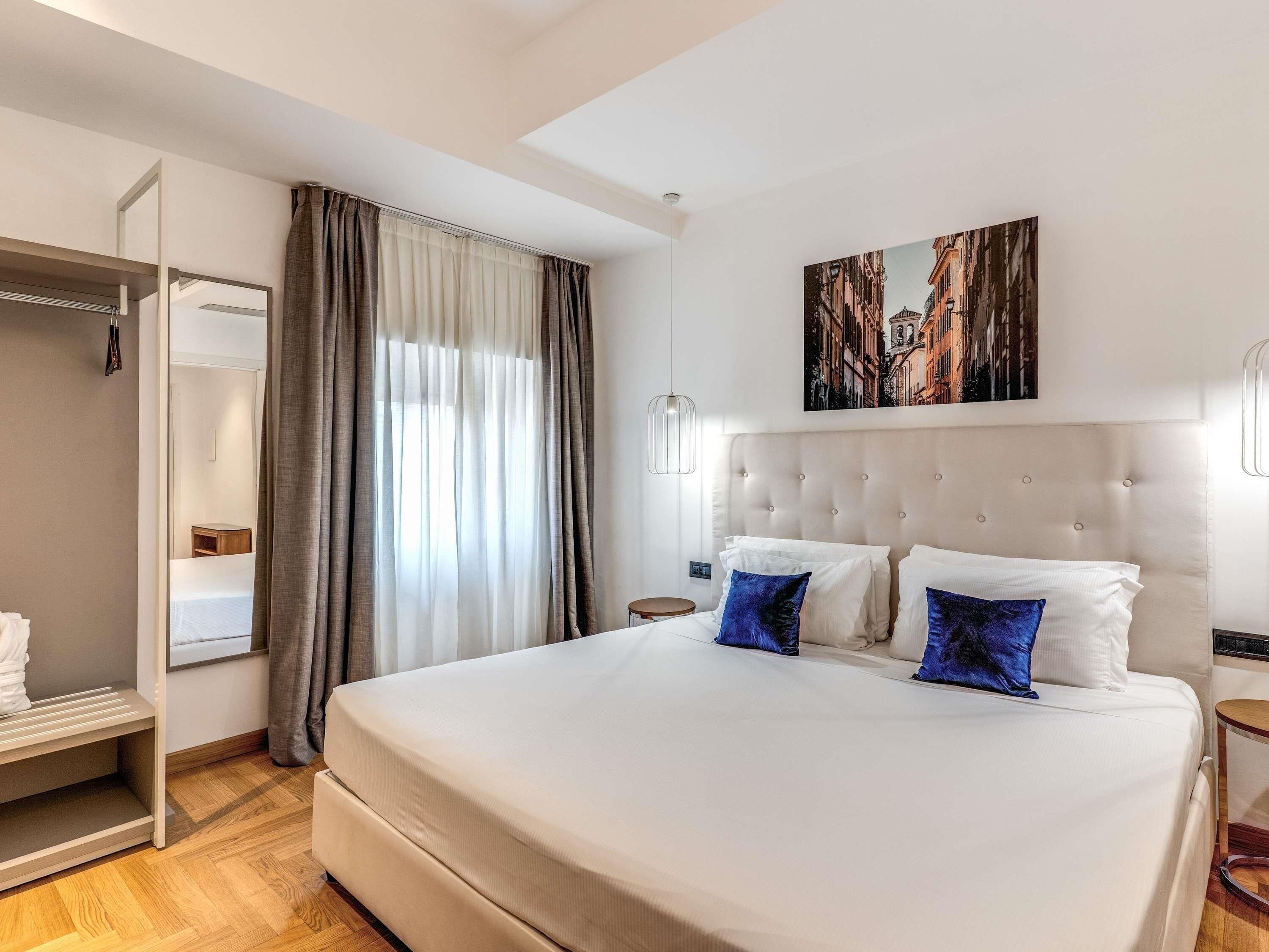 Foto - Mercure Roma Centro Termini