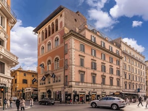 Fachada