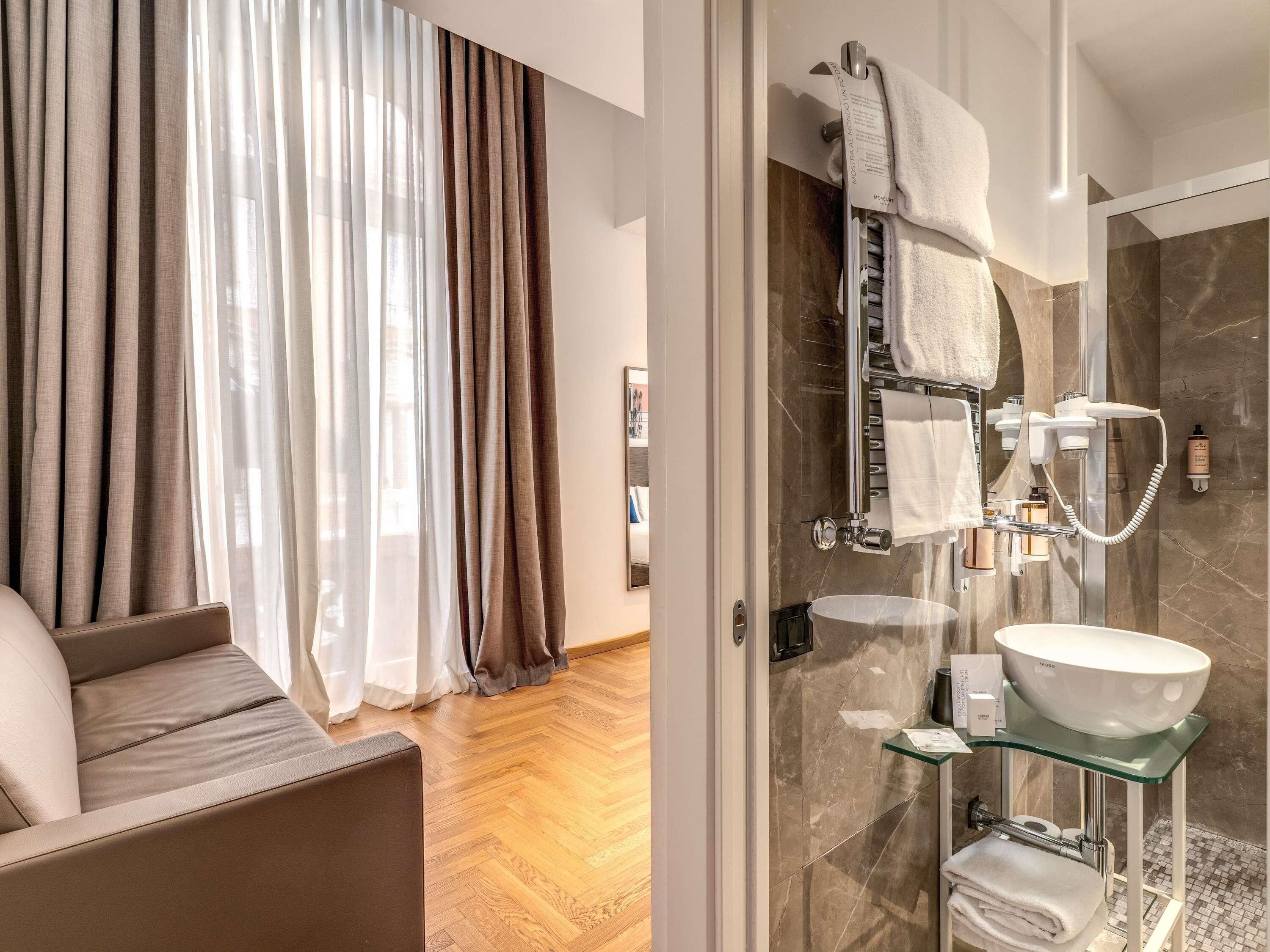 Photo - Mercure Roma Centro Termini