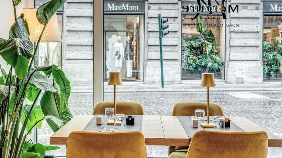Mercure Roma Centro Termini
