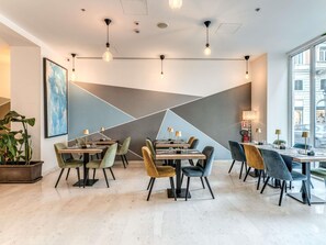 Restaurant - Mercure Roma Centro Termini (Rome)