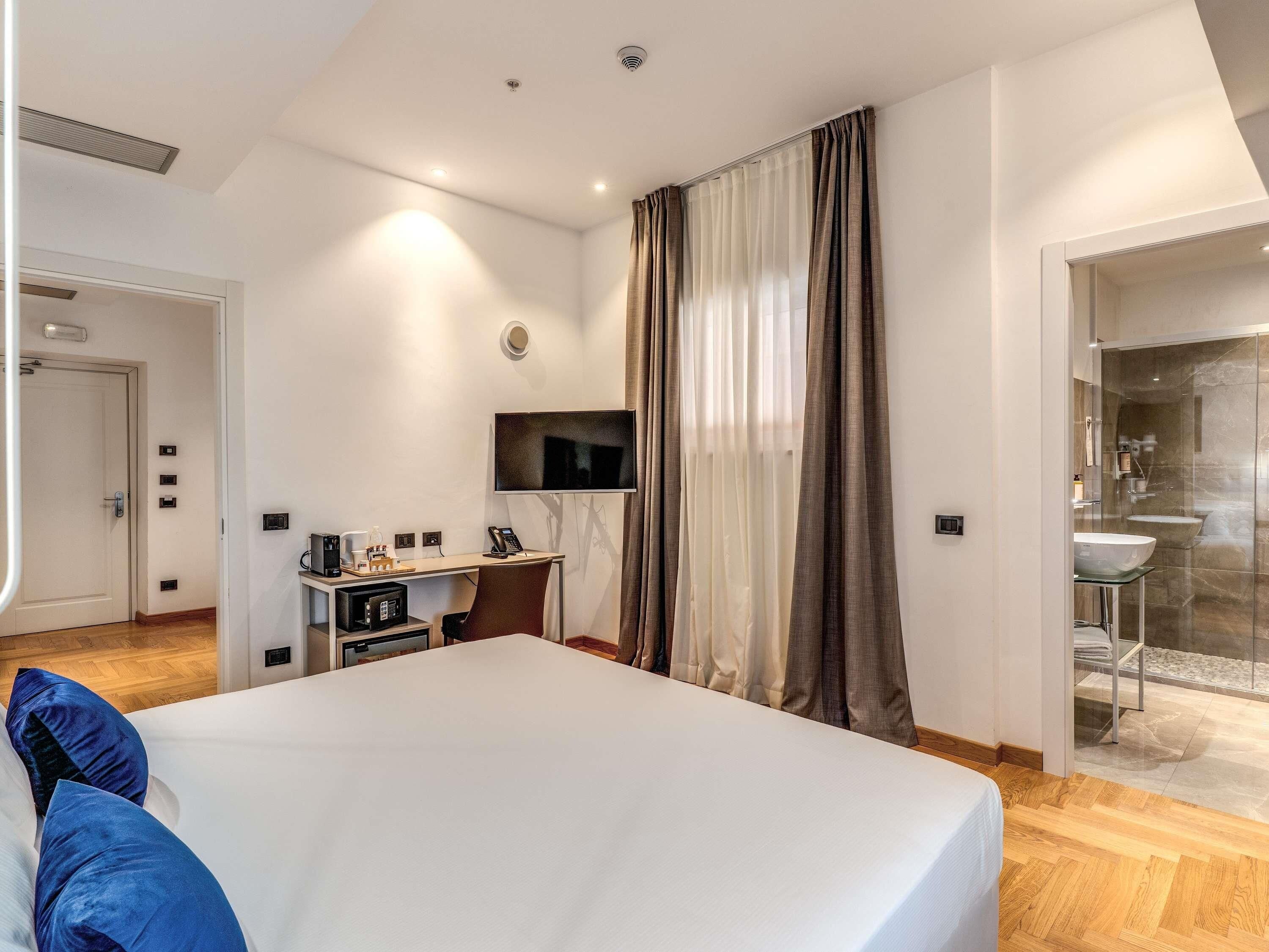 Foto - Mercure Roma Centro Termini