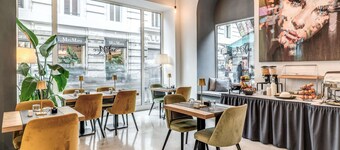 Mercure Roma Centro Termini