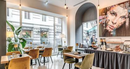 Mercure Roma Centro Termini