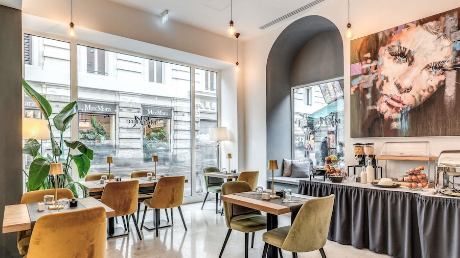 Mercure Roma Centro Termini