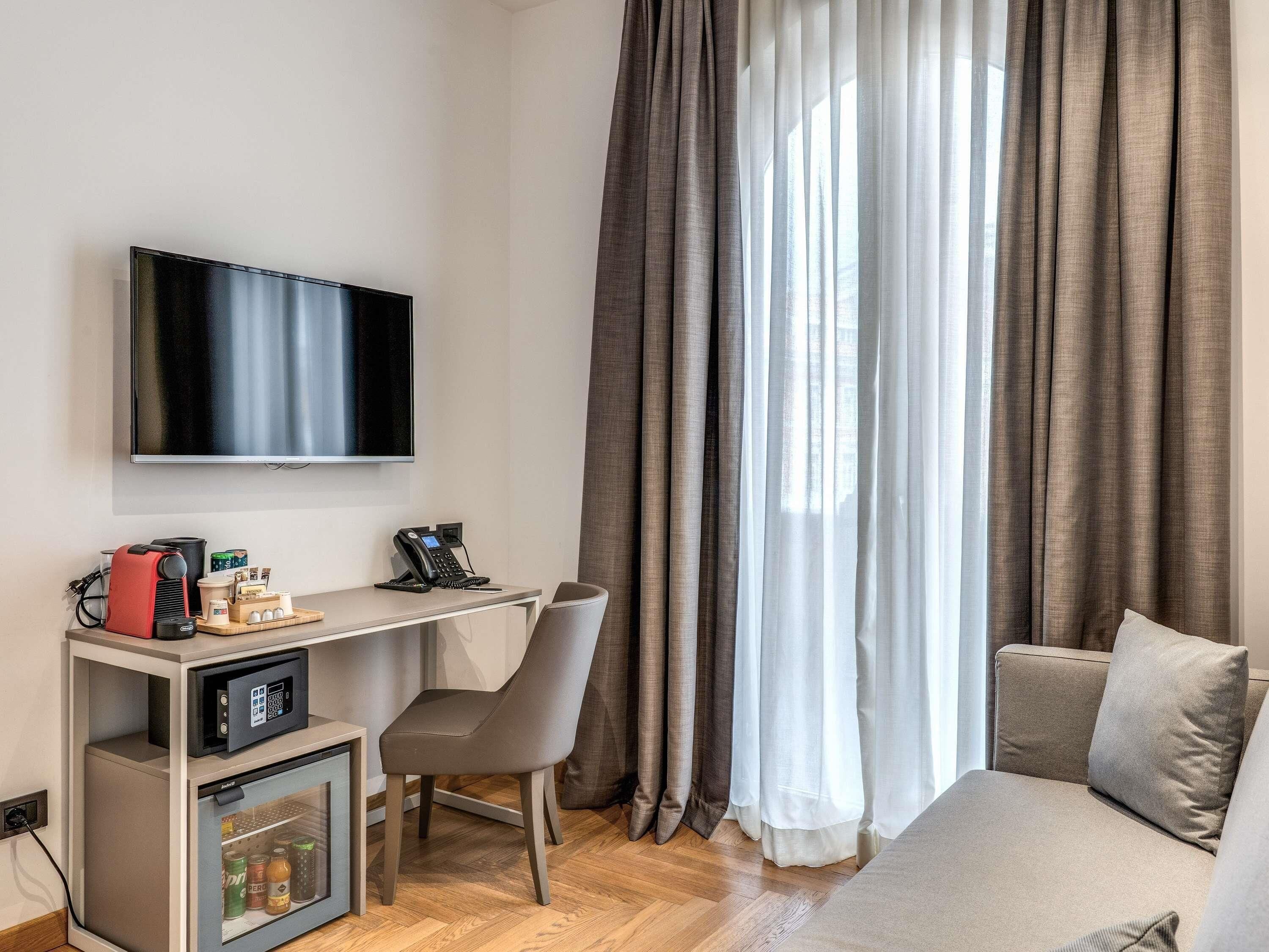 Foto - Mercure Roma Centro Termini