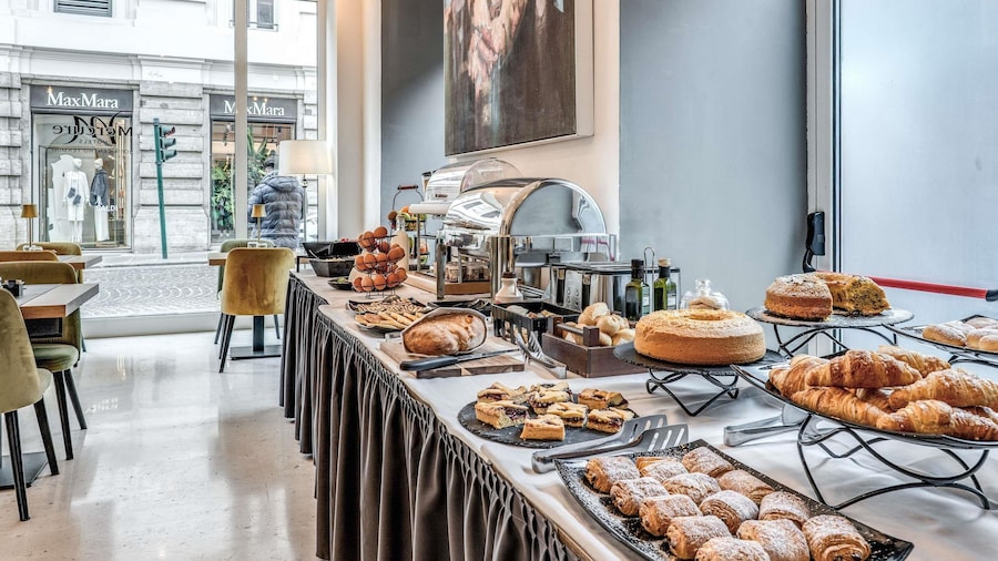 Mercure Roma Centro Termini