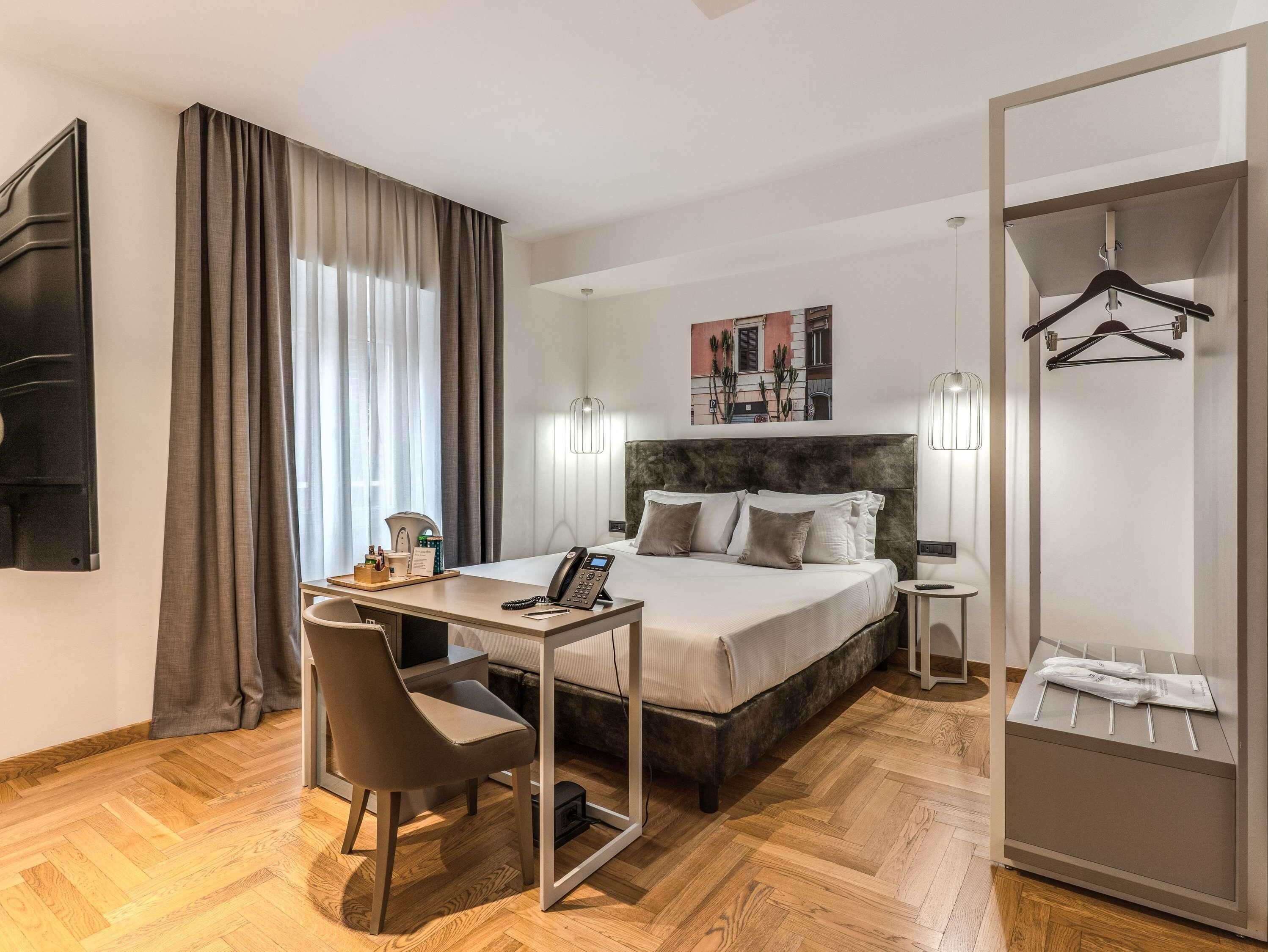 Foto - Mercure Roma Centro Termini
