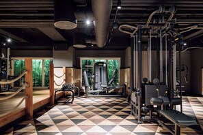 Fitness facility - Amerikalinjen (Oslo)