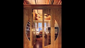 Interior - Amerikalinjen (Oslo)
