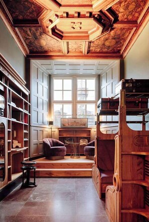 Interior - Amerikalinjen (Oslo)