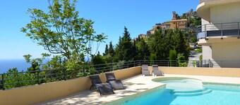 La Perle d'Eze Appart Hotel