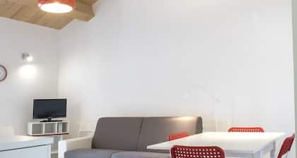 S222 - Sirolo, brand new one-bedroom apartment