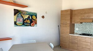 Dining - RS323 - Marcelli, bilocale fronte mare con spiaggia inclusa (Marcelli)